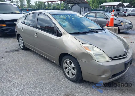 2004 Toyota Prius z USA, uszkodzony, nr VIN JTDKB20U340042153